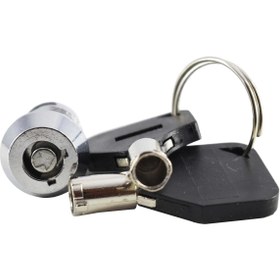 تصویر سوئیچ آلفا کلید گرد S1201 