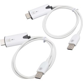 تصویر دانگل HDMI بی سیم مدل HDWL30 