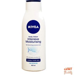 تصویر لوسیون بدن نیوآ مدل Intensive Moisturising حجم 400 میلی لیتر Nivea intensive Moisturising Body Lotion 400ml