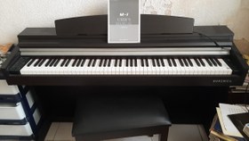تصویر پیانو دیجیتال کورزویل مدل M-1 