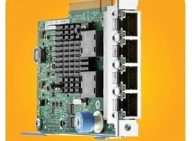 تصویر HP Ethernet 1Gb 4-Port 331FLR Adapter 