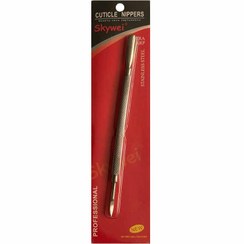 تصویر عقب زن ناخن J004 