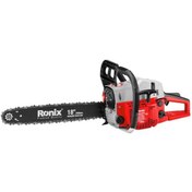 تصویر اره درخت بر 1900 وات رونیکس مدل 4647 Ronix 4647 Gasoline Chain Saw