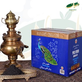 تصویر چای قلم طاووس 