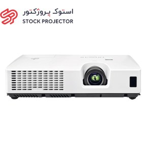 تصویر ویدئو پروژکتور دست دوم هیتاچی Hitachi CP-X2521WN Hitachi CP-X2521WN 3LCD Projector