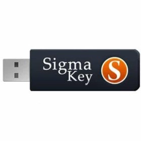 تصویر دانگل SIGMA KEY - مناسب فلش و آنلاک کردن گوشی های موبایل 