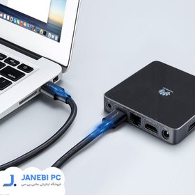 تصویر کابل لینک USB 3.0 دو سر نر یوگرین مدل US128-10370 طول 1 متر 