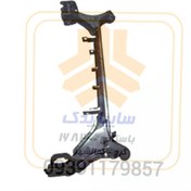 تصویر اکسل عقب تیبا ساینا کوییک (بوش بزرگ با میل پیچشی) 108593 