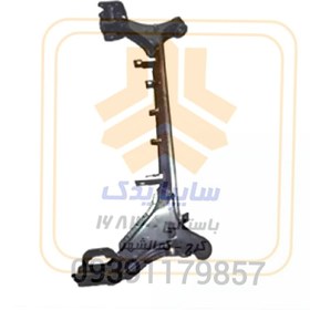 تصویر اکسل عقب تیبا ساینا کوییک (بوش بزرگ با میل پیچشی) 108593 