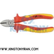 تصویر 6216-06A - سيم چين عايقدار 1000 ولت 6 اينچ کينگ توني 