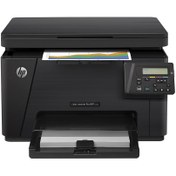 تصویر پرینتر چندکاره لیزری رنگی اچ پی مدل M176n HP M176n Multifunction LaserJet Printer