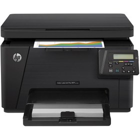 تصویر پرینتر چندکاره لیزری رنگی اچ پی مدل M176n ا HP M176n Multifunction LaserJet Printer HP M176n Multifunction LaserJet Printer