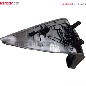 تصویر پایه اینه چپ پژو 206 و 207 کاوج Side mirror