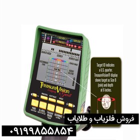 تصویر فلزیاب گرت جی تی ای 2500 