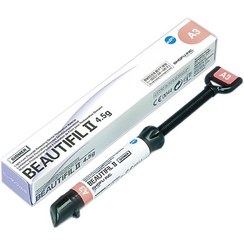 تصویر کامپوزیت بیوتیفیل ۲ شوفو Beautifil II 