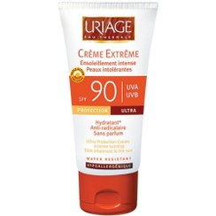 تصویر ضد آفتاب اوریاژ رنگی طبیعی اورجینال مدل Extreme SPF90 حجم 50 میل 