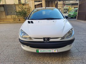 تصویر پژو 206 مدل 1397 ا Peugeot 206 2 Peugeot 206 2