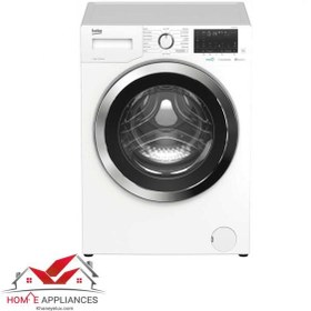 تصویر ماشین لباسشویی بکو مدل BEKO WER860541G BEKO WASHING MACHINE WER860541G