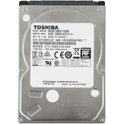 تصویر هارددیسک لپتاپی 2.5 اینچ توشیبا SATA ظرفیت 1 ترابایت ا Toshiba 1TB Notebook Hard Disk Drive - 5400 RPM SATA 6Gb/s2.5 Inch Toshiba 1TB Notebook Hard Disk Drive - 5400 RPM SATA 6Gb/s2.5 Inch