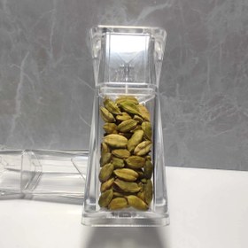 تصویر ظرف کریستال هل اکبر 20 گرم 20 grams of cardamom