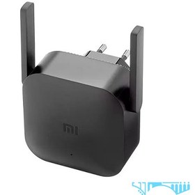 تصویر تقویت کننده ی وای فای نسخه پرو شیائومی با بهترین قیمت - فروشگاه اینترنتی شبکه پل Xiaomi WiFi Pro Amplifier R03