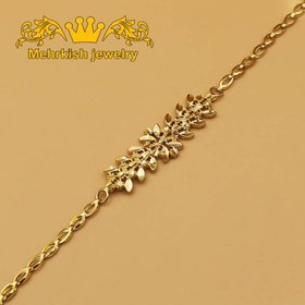 تصویر سرویس تراش فلاور طلا طلا 18 عیار کد 4971 