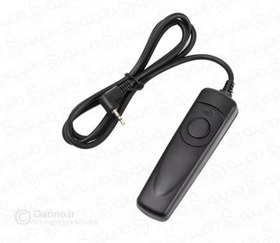 تصویر ریموت (دکلانشور) سیم دار برای دوربین های کانن Cuely RS-60E3 Remote Switch Shutter Release Cord for Canon EOS 70D / 60D / 550D / 700D 