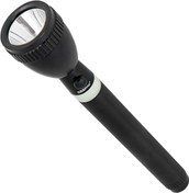 تصویر چراغ ال ای دی شارژی جی پاس مدل Gfl3803N Geepas Torch Light Black, 287 Mm, Gfl3803N