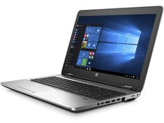 تصویر HP Probook 650G2 لپ تاپ دانشجویی مهندسی حسابداری 