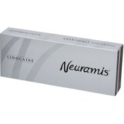 تصویر ‌فیلر نورامیس LIDOCAINE Neuramis Neuramis LIDOCAINE