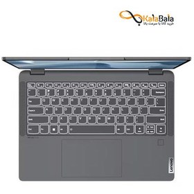 تصویر لپ تاپ لمسی لنوو مدل IdeaPad Flex 5 ظرفیت ۲۵۶ گیگابایت SSD با پردازنده Core i3 و ۸ گیگابایت رم 