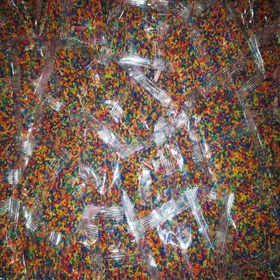 تصویر تیر ژله‌ ای بسته 3 تایی 