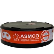 تصویر دیسک ترمز جلو سمند شیاردار آسمکو 