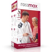 تصویر فشارسنج عقربه ای Rossmax GB102 