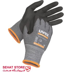 تصویر دستکش ضد برش یووکس مدل uvex athletic D5 XP 