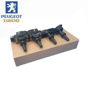 تصویر کوئل 206 تیپ 5 والئو 