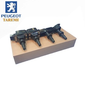 تصویر کوئل 206 تیپ 5 والئو 