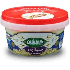 تصویر حلواارده ممتاز گلفشان اردکان یزد 500 گرمی 