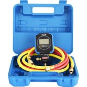 تصویر گیج فشار دیجیتال ولیو مدل VRM1-0101I 
