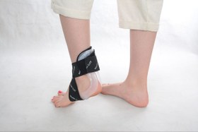 تصویر آتل افتادگی مچ پا 