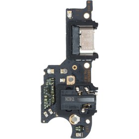 تصویر برد شارژ گوشی ریلمی Narzo 50A Realme Narzo 50A Charging Board