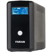 تصویر یو پی اس استوک فاران مدل Blazer plus 800VA 