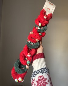 تصویر کش مو بوم خزدار 