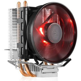 تصویر خنک کننده پردازنده کولر مستر مدل BLIZZARD T20 cooler master BLIZZARD T20 LGA1700