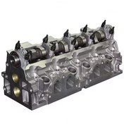 تصویر مجموعه مونتاژي سرسيلندر-زيمنس -بنزيني - موتور XU7 سمند 