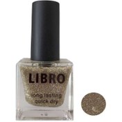 تصویر لاک ناخن لانگ لستینگ کوییک دری لیبرو 59 اورجینال ا long lasting quick dry nail polish Libro long lasting quick dry nail polish Libro