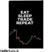 تصویر کلاسور طرح ترید کد K1015 