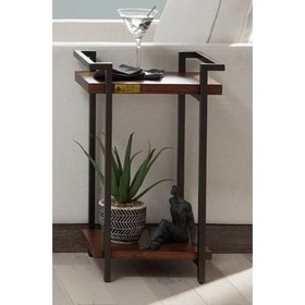 تصویر میز کنار مبلی لامار 