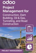 تصویر Odoo پیمانکاری و مدیریت پروژه سدسازی، نفت و گاز، تونل و راه‌سازی 