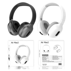 تصویر هدفون MaxPro Headphone max-pro